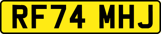 RF74MHJ