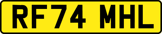 RF74MHL