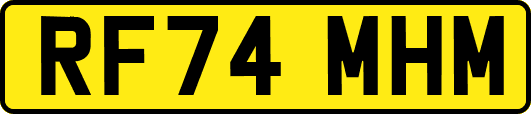RF74MHM