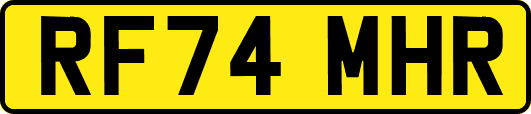 RF74MHR