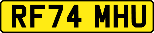 RF74MHU
