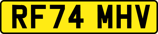 RF74MHV