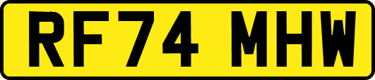 RF74MHW