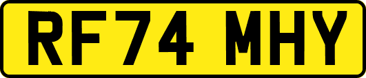 RF74MHY
