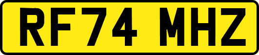 RF74MHZ