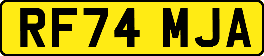 RF74MJA