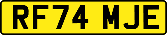 RF74MJE