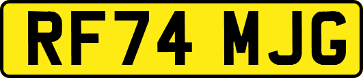 RF74MJG