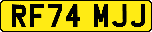 RF74MJJ