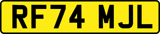 RF74MJL