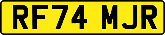 RF74MJR