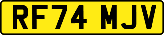 RF74MJV