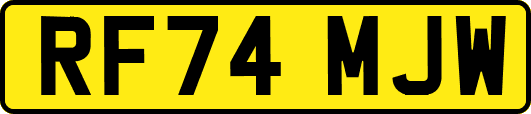 RF74MJW
