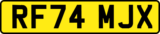 RF74MJX