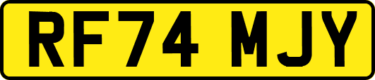 RF74MJY