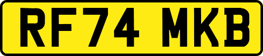 RF74MKB