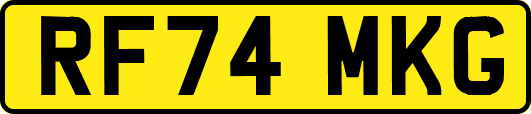 RF74MKG