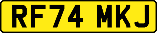 RF74MKJ