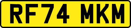 RF74MKM
