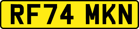 RF74MKN