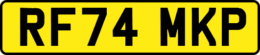 RF74MKP