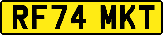 RF74MKT