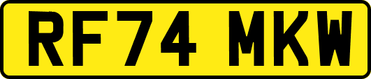 RF74MKW