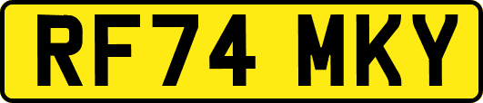 RF74MKY