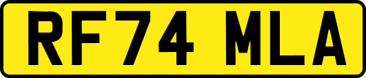 RF74MLA