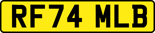 RF74MLB