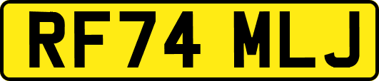 RF74MLJ