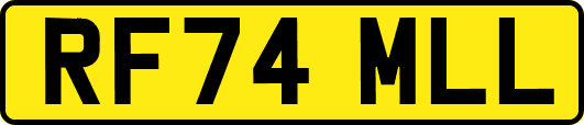 RF74MLL