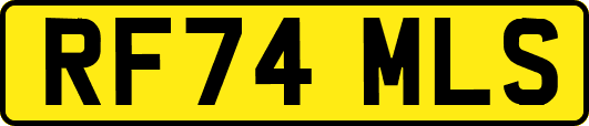 RF74MLS
