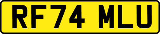 RF74MLU