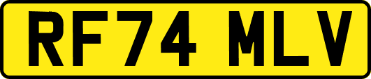 RF74MLV