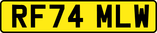RF74MLW