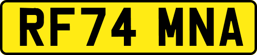 RF74MNA