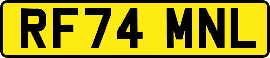 RF74MNL