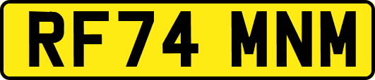 RF74MNM