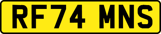 RF74MNS
