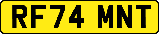 RF74MNT