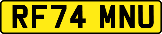 RF74MNU
