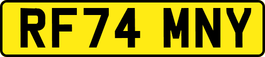 RF74MNY