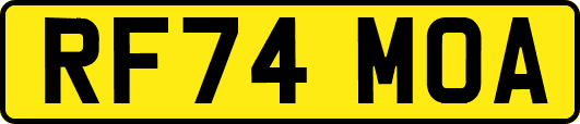 RF74MOA