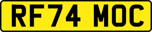 RF74MOC