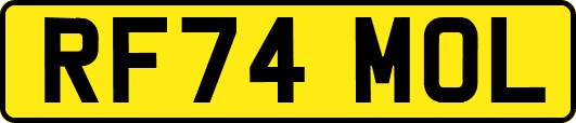 RF74MOL