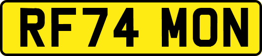 RF74MON