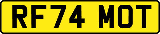 RF74MOT