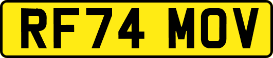 RF74MOV