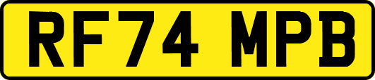 RF74MPB